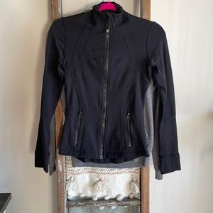Black Size 4 Lululemon jacket